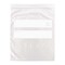 Amercareroyal Royal 13"x15.63" Two gal. Double Zipper Bag, PK100 ZBG1315 - alternate 7